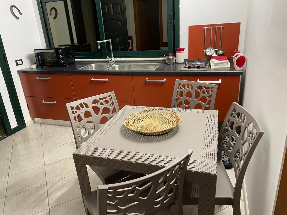 Le Case Di Mia Marzamemi Bagian luar foto