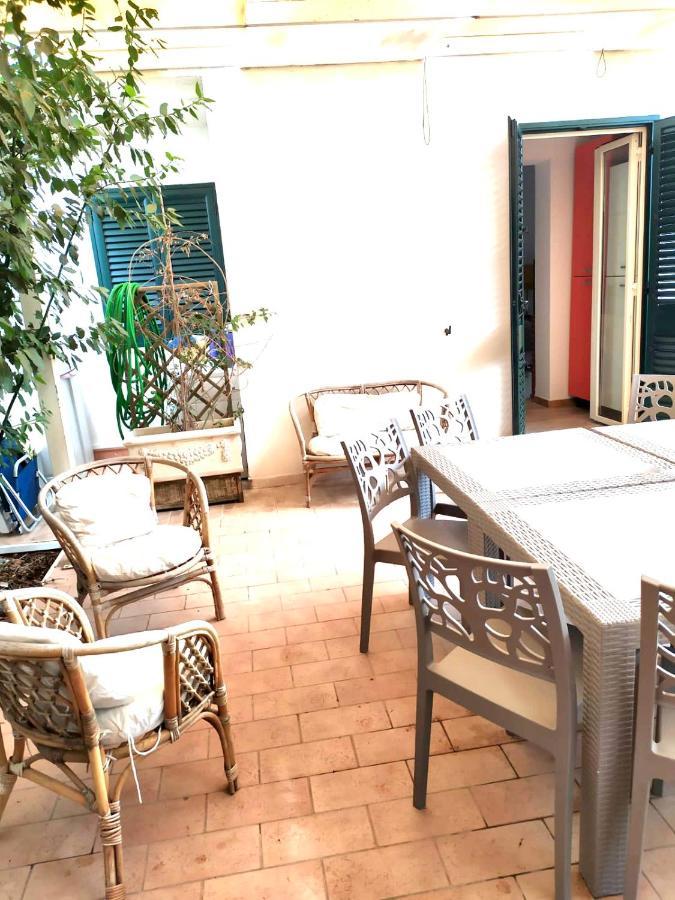 Le Case Di Mia Marzamemi Bagian luar foto